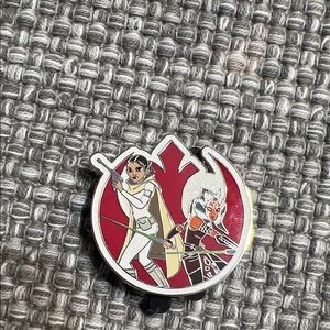 Disney Star Wars trading pin